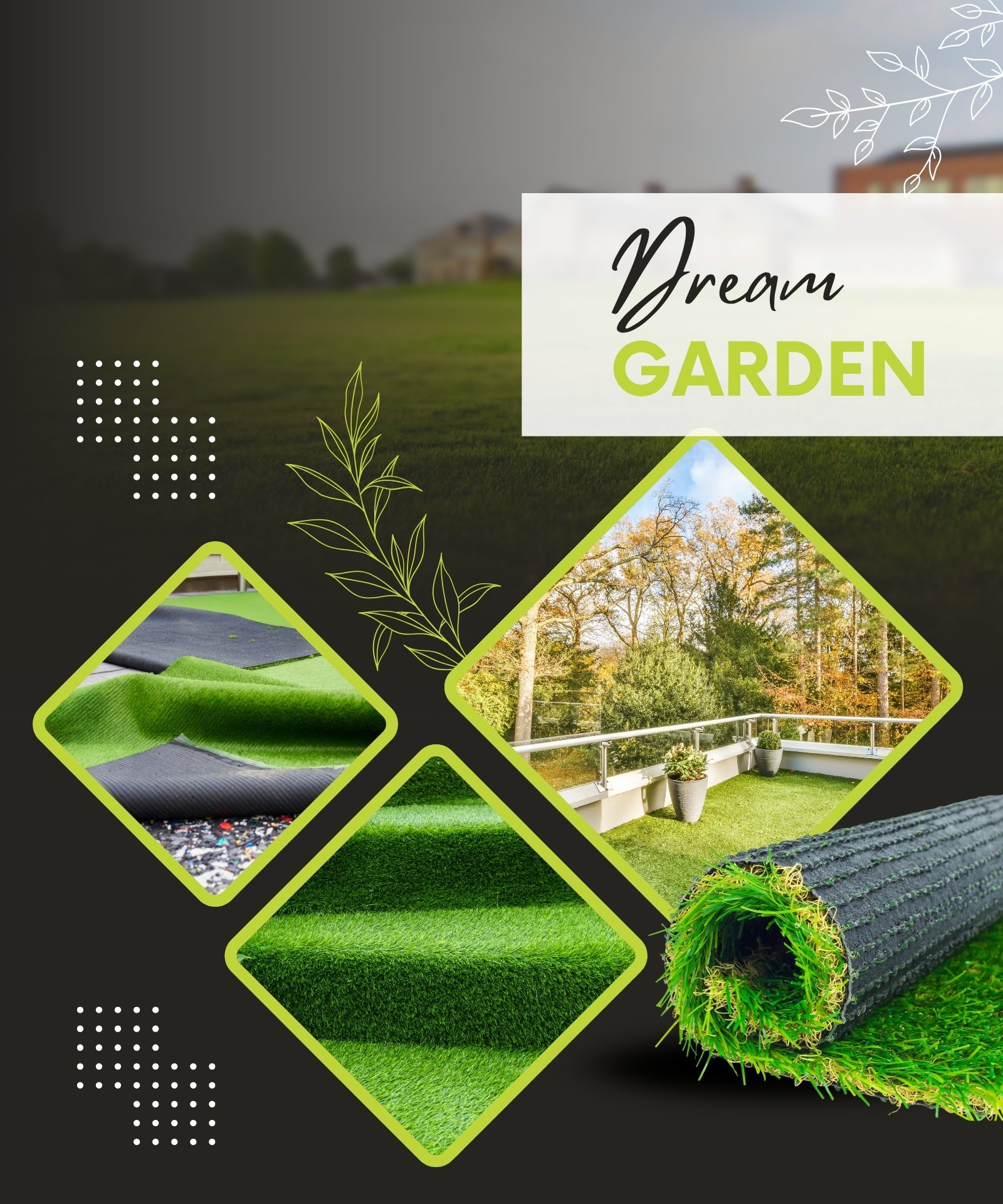 landscaping in Falkirk